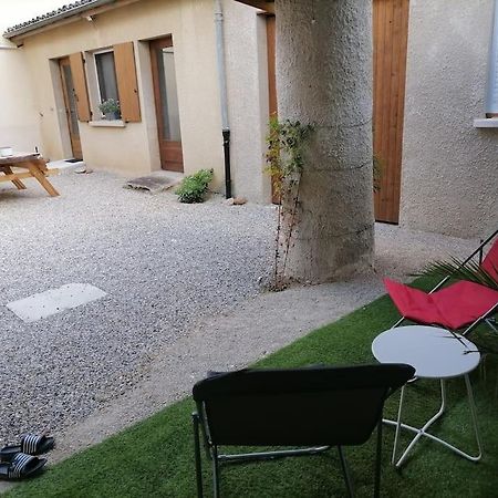 Apartamento Sci La Malinoise Albon Exterior foto