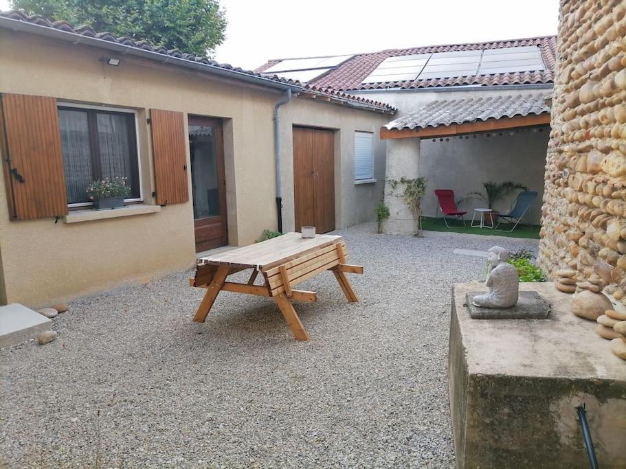 Apartamento Sci La Malinoise Albon Exterior foto