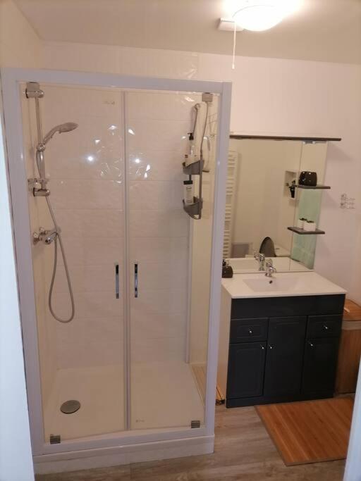 Apartamento Sci La Malinoise Albon Exterior foto
