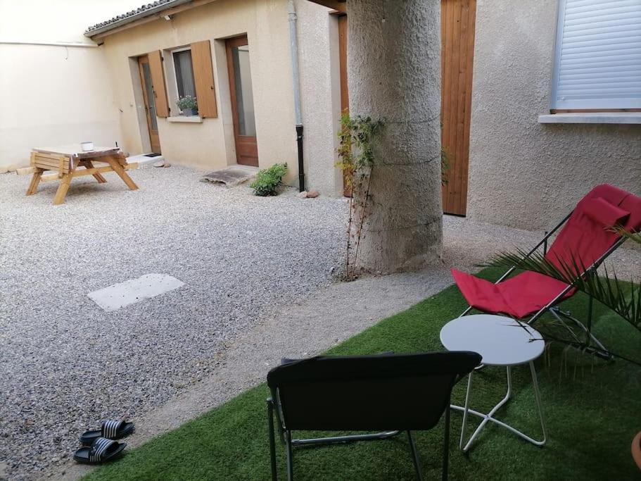 Apartamento Sci La Malinoise Albon Exterior foto