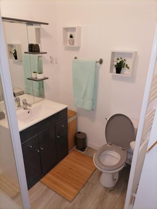 Apartamento Sci La Malinoise Albon Exterior foto