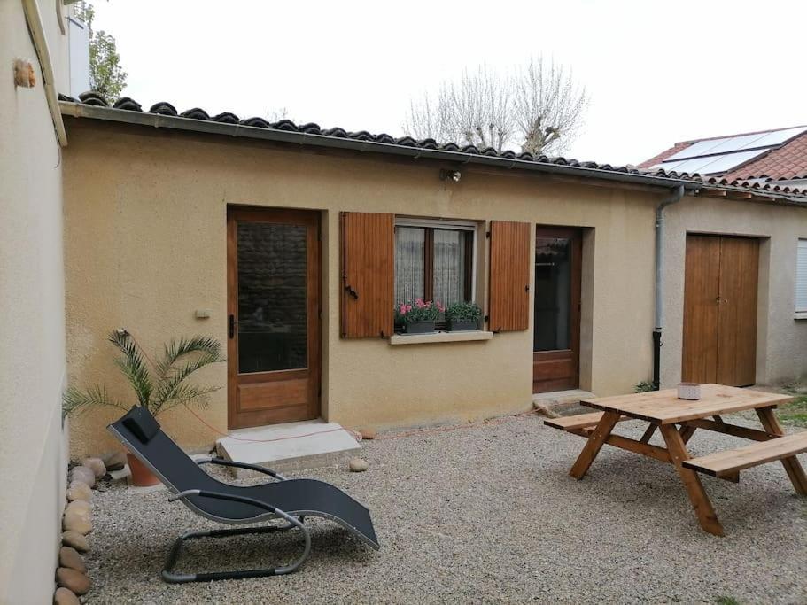 Apartamento Sci La Malinoise Albon Exterior foto